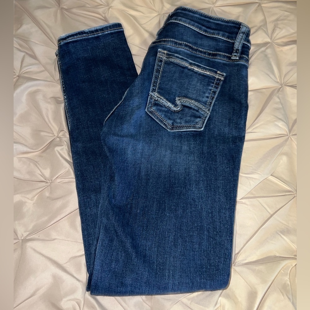 Silver Jeans